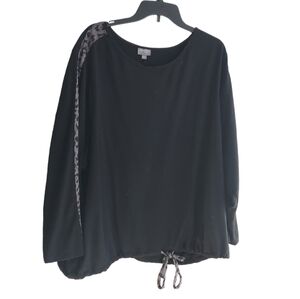 Zim and Zoe lounge black top